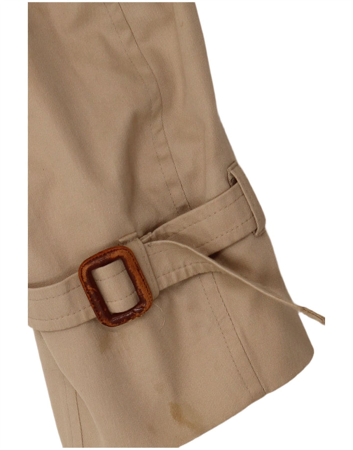 Trench da donna AQUASCUTUM UK 14 Beige medio