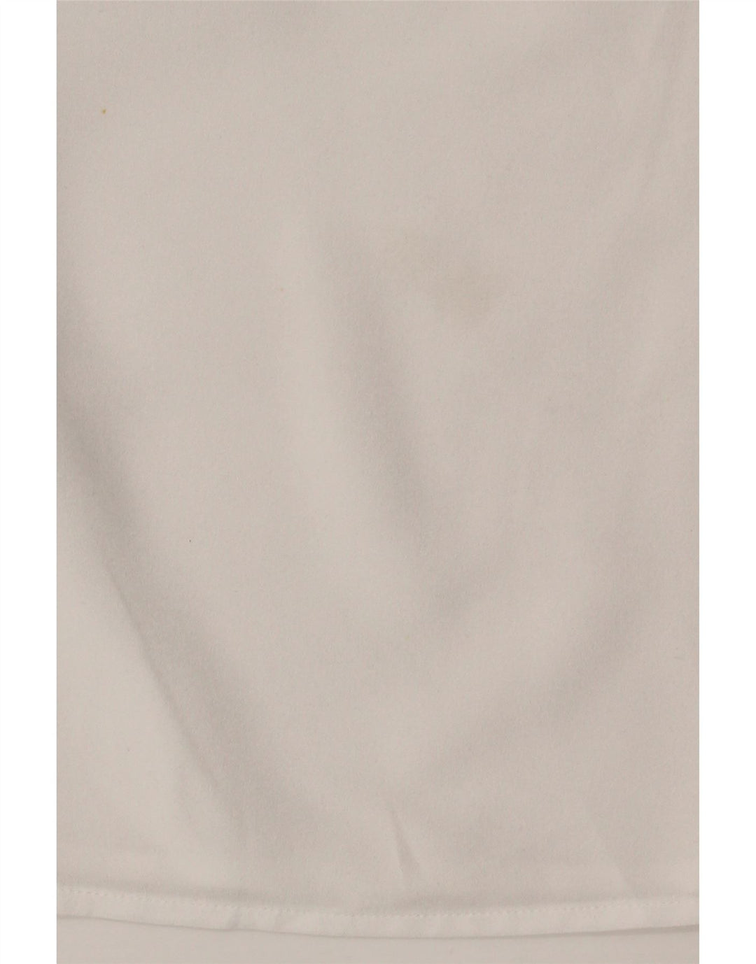 Camicetta a maniche lunghe da donna Marks & Spencer UK 12 Poliestere bianco medio