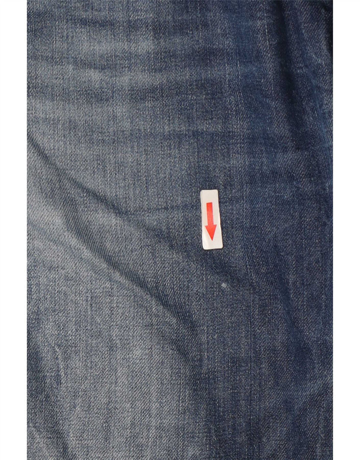Jeans dritti Ryan da uomo Tommy Hilfiger W34 L30 cotone blu