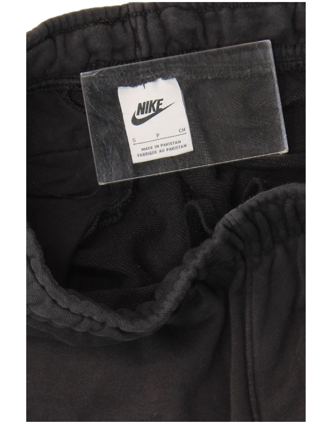 Pantaloni da tuta da uomo NIKE Joggers piccoli neri