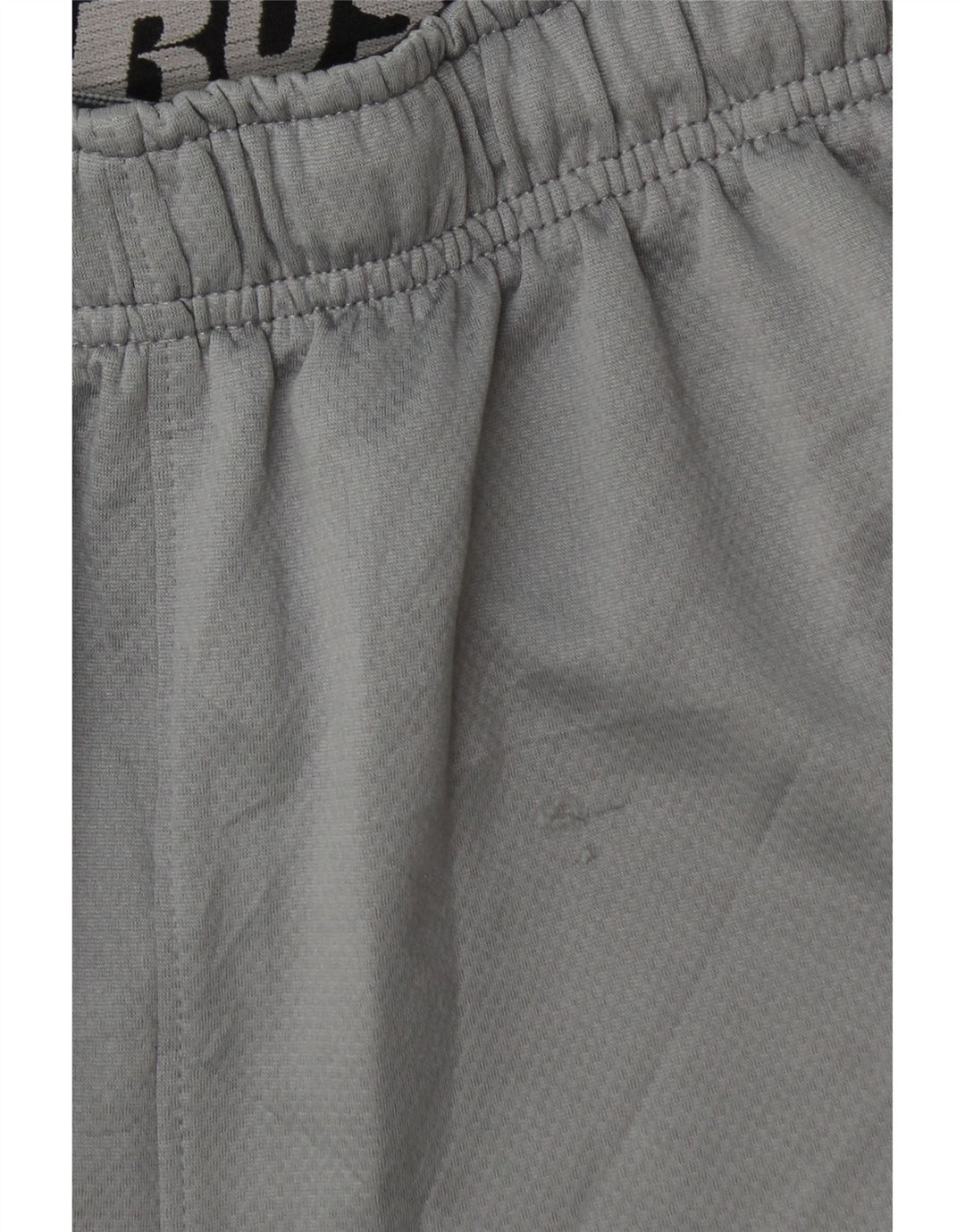 RUSSELL ATHLETIC Pantaloncini sportivi Dri-Power da uomo Large Grey Colourblock