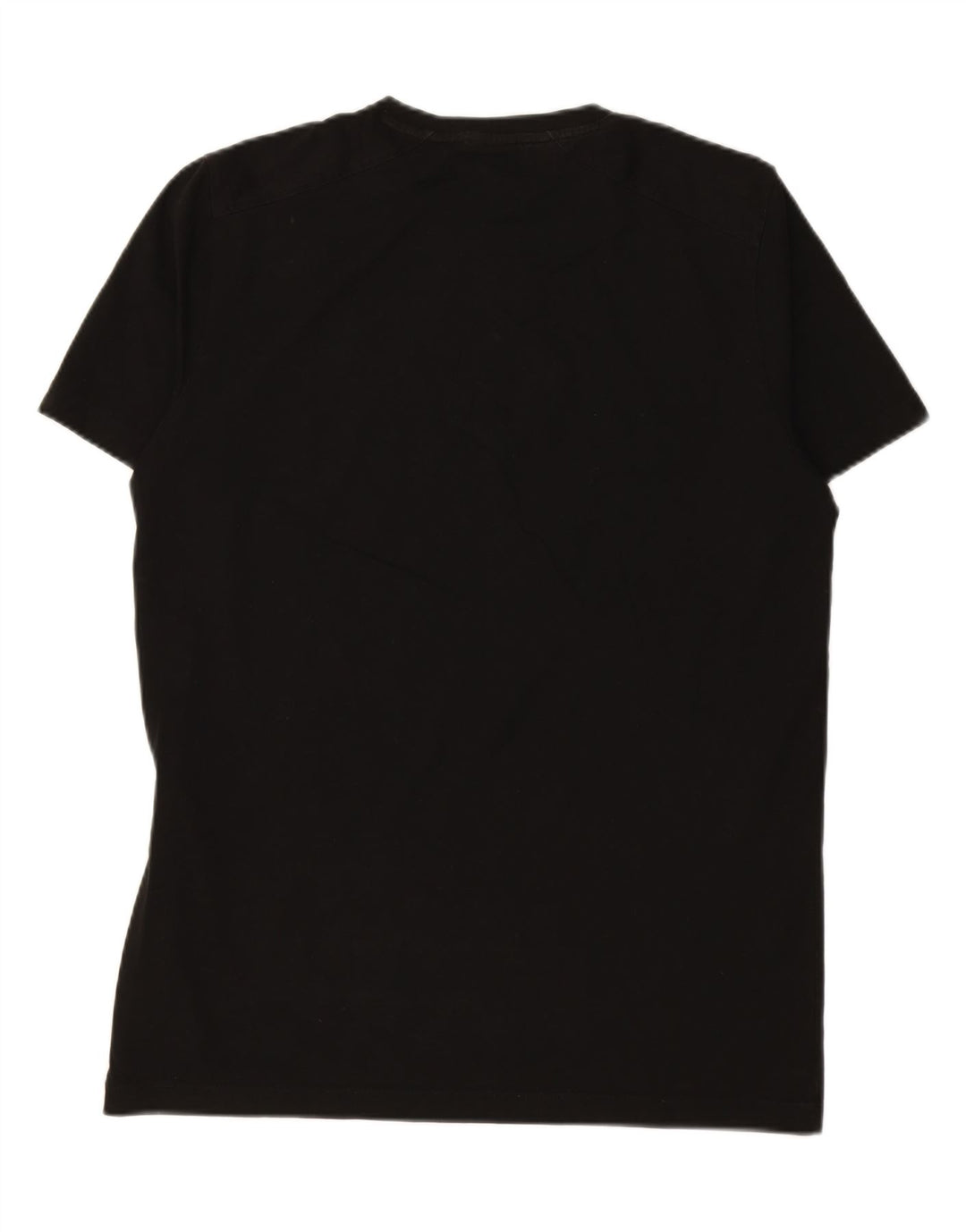 PUMA T-shirt grafica da uomo BMW Motorsport Top grande in cotone a righe nere