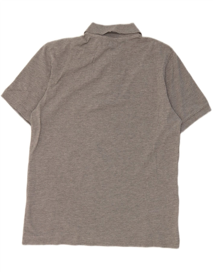 KAPPA Mens Polo Shirt XL Grey Vintage Kappa and Second-Hand Kappa from Messina Hembry 