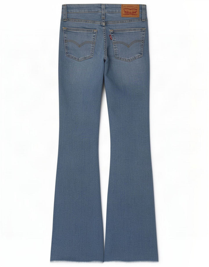 Levi's Jeans svasati 726 da donna W25 L32 Cotone blu