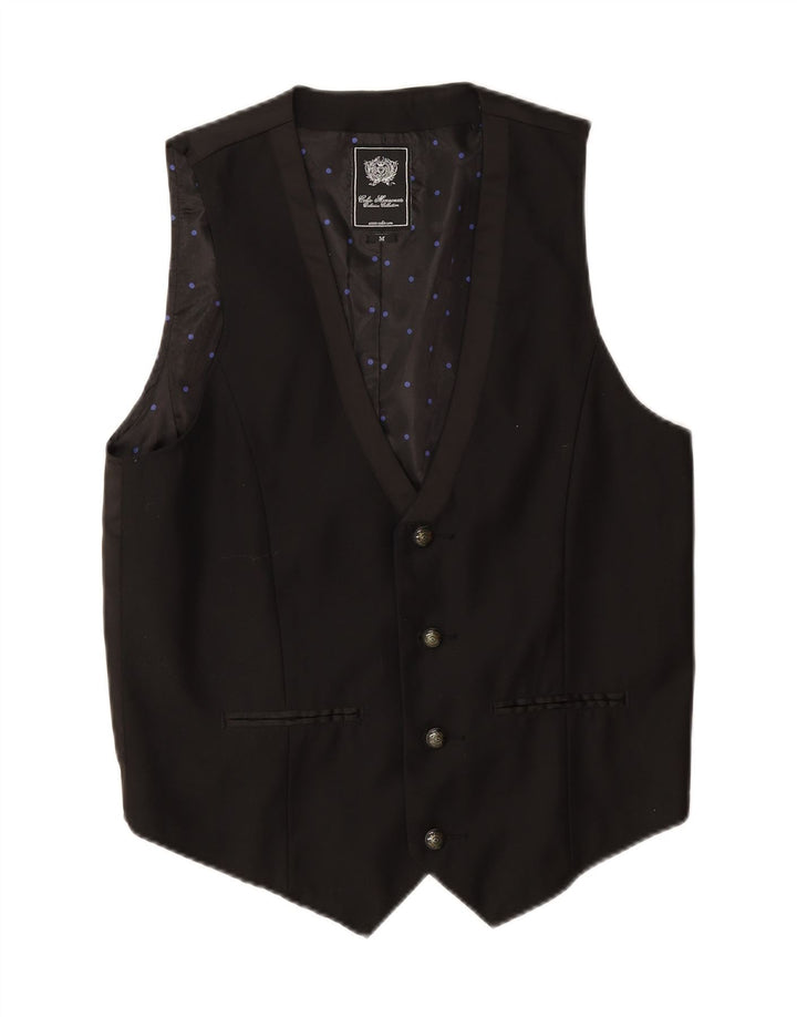 Gilet da uomo Celio medio nero in poliestere
