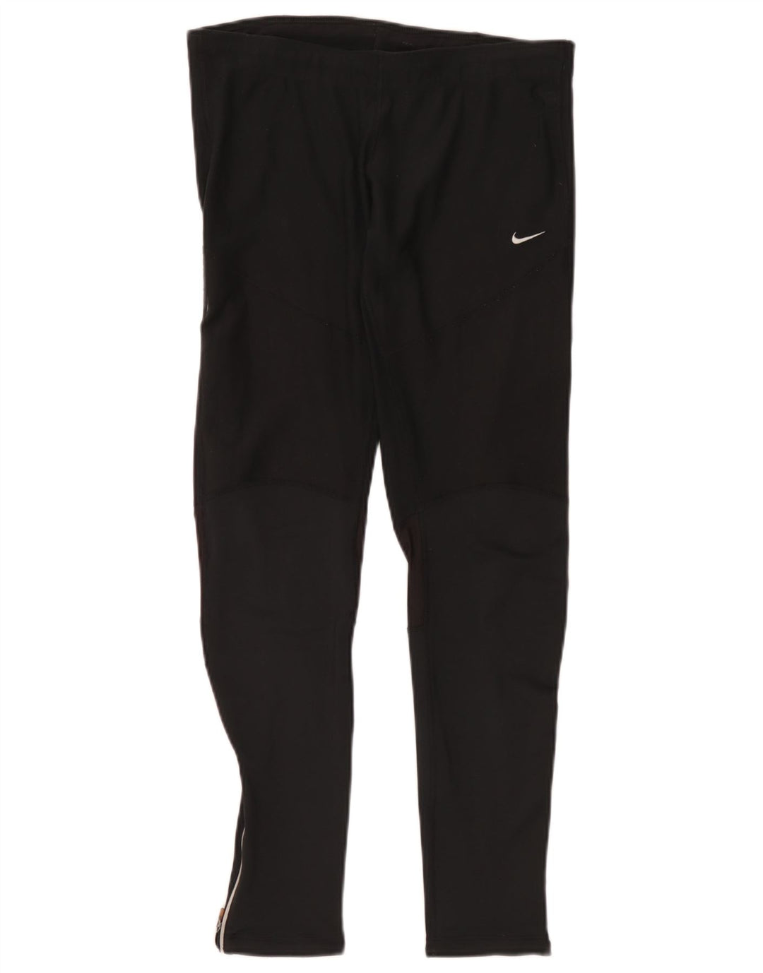 Leggings Nike Dri Fit da donna UK 14 medio nero poliestere