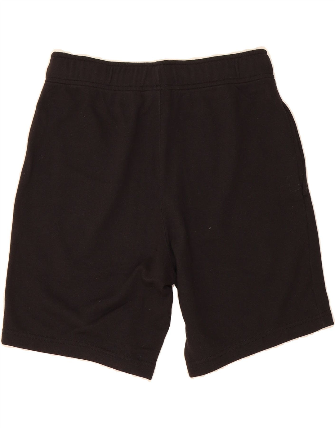 CHAMPION Mens Bermuda Sport Shorts Small  Black Vintage Champion and Second-Hand Champion from Messina Hembry 