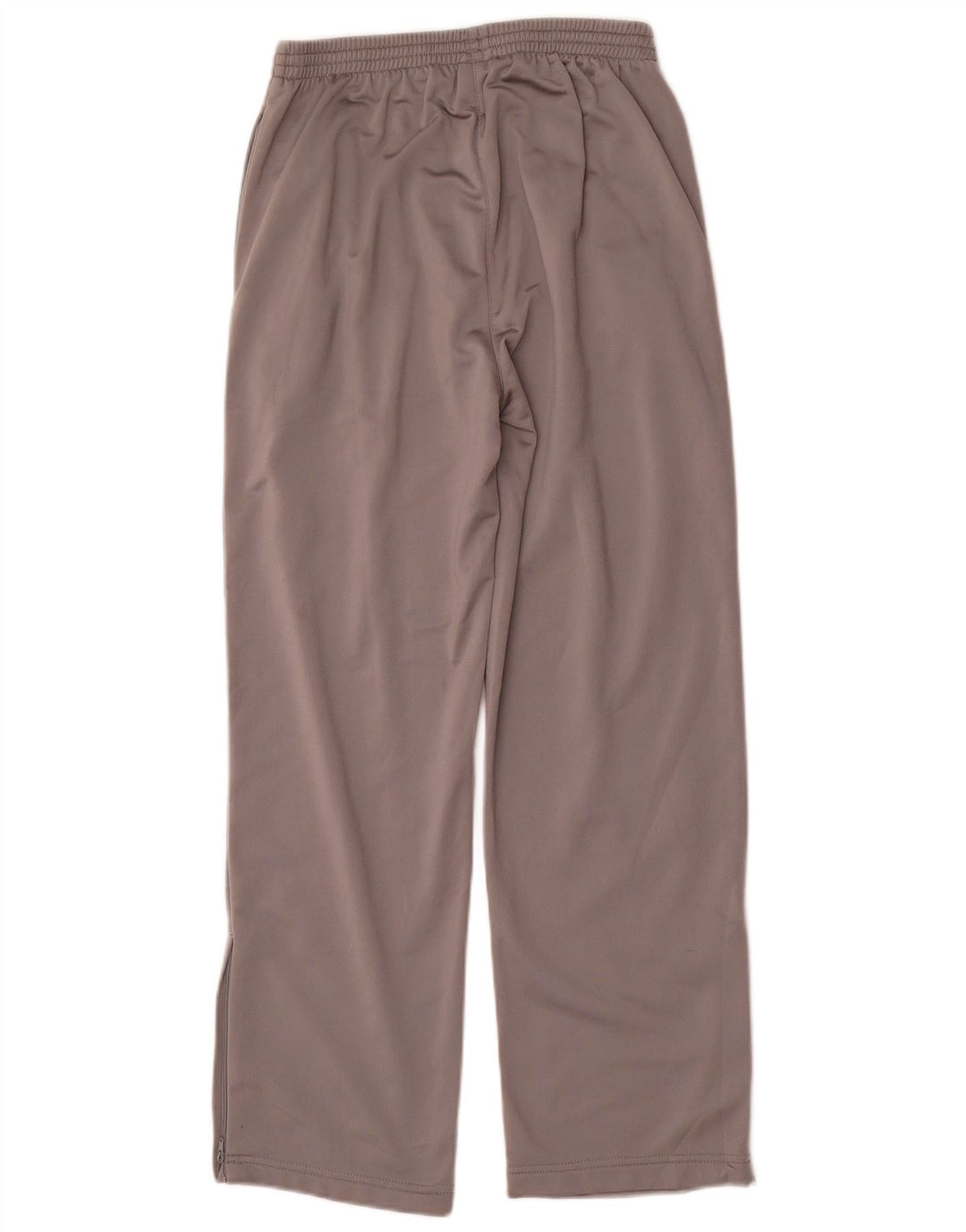 Pantaloni da tuta con grafica Reebok da ragazzo 13-14 anni in poliestere grigio