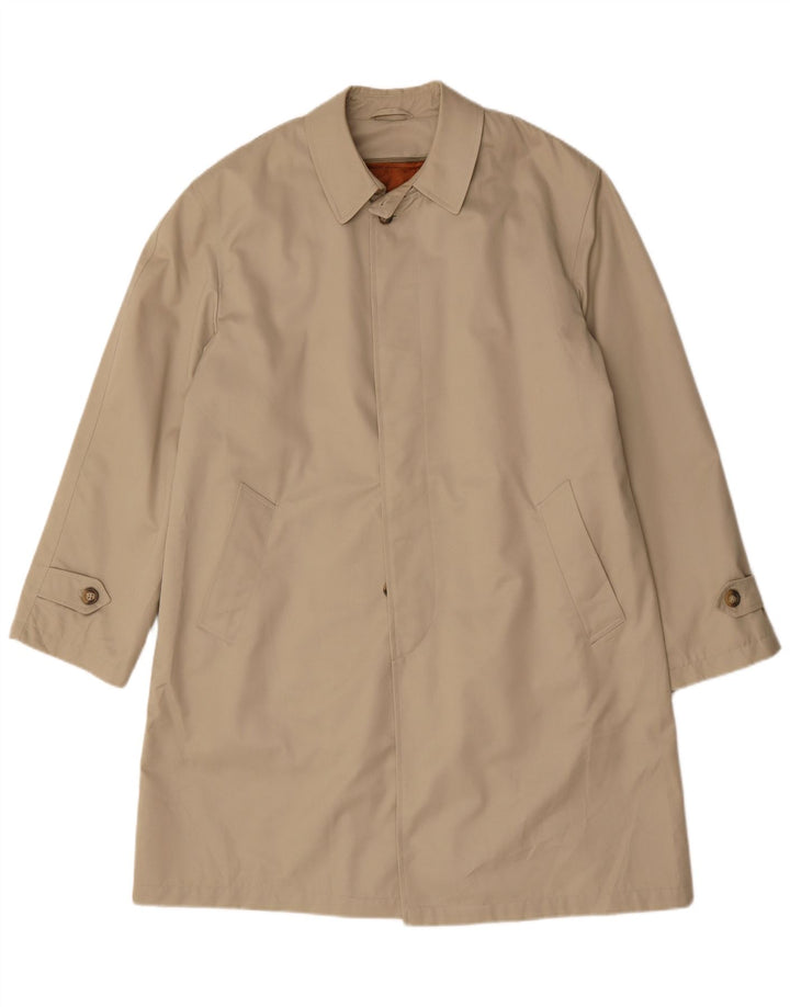 Cappotto da uomo Hamilton UK 40 Large Beige