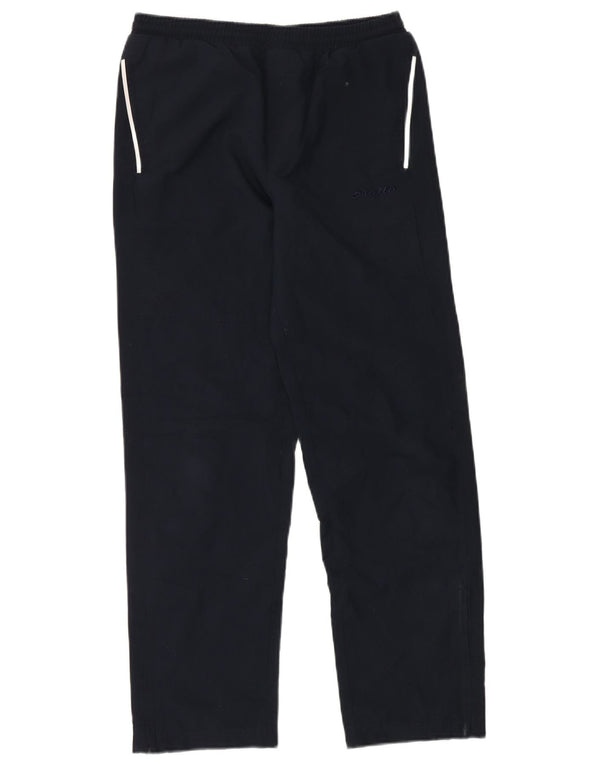 Pantaloni da tuta da bambino Lotto 13-14 anni Large in poliestere blu navy