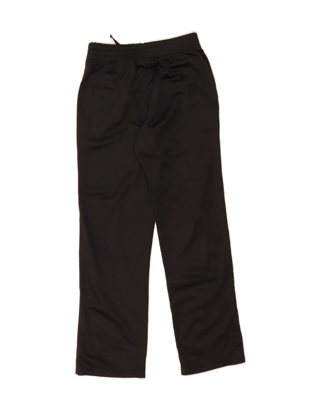 NEW BALANCE Boys Valencia Tracksuit Trousers 11-12 Years Medium Black Vintage New Balance and Second-Hand New Balance from Messina Hembry 
