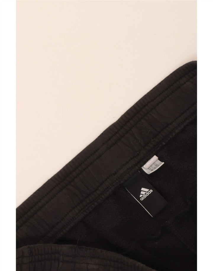 Pantaloni da tuta da uomo Adidas Joggers medi neri