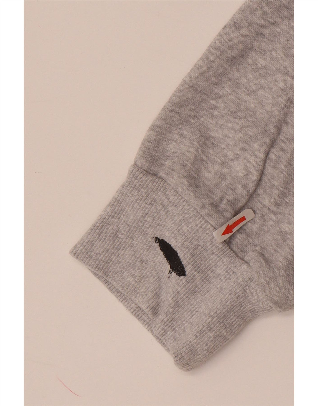 Pantaloni da tuta da donna PUMA Joggers UK 14 Cotone grigio medio