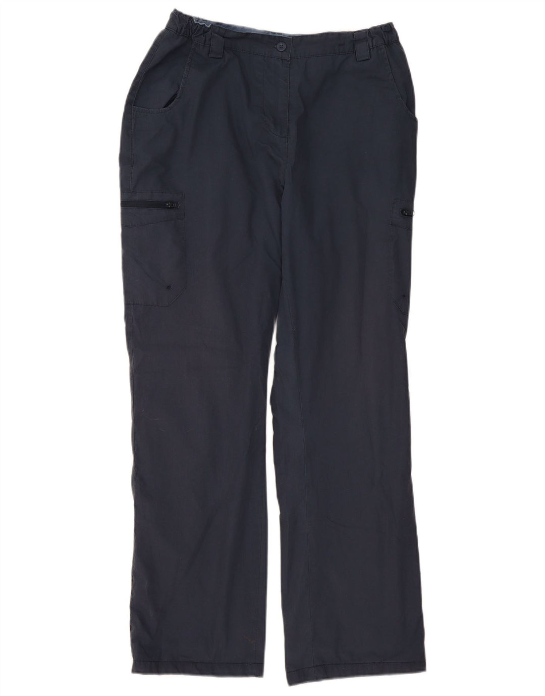 Pantaloni dritti da donna Mountain Warehouse con giacca a vento UK 12 Medium W30 L3