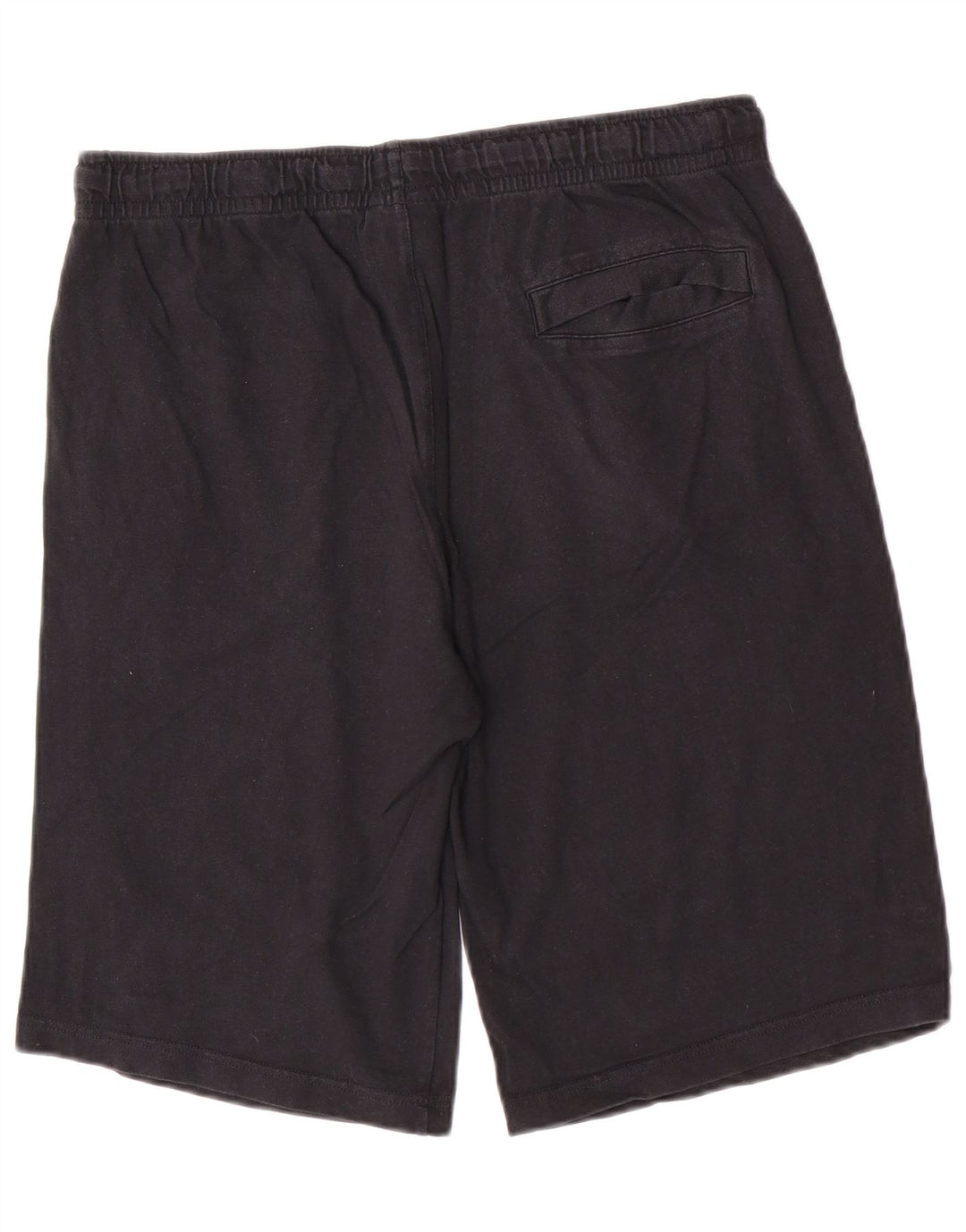 Pantaloncini sportivi Nike da uomo grandi neri