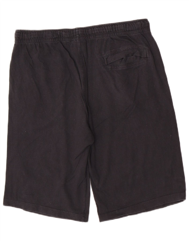 Pantaloncini sportivi Nike da uomo grandi neri