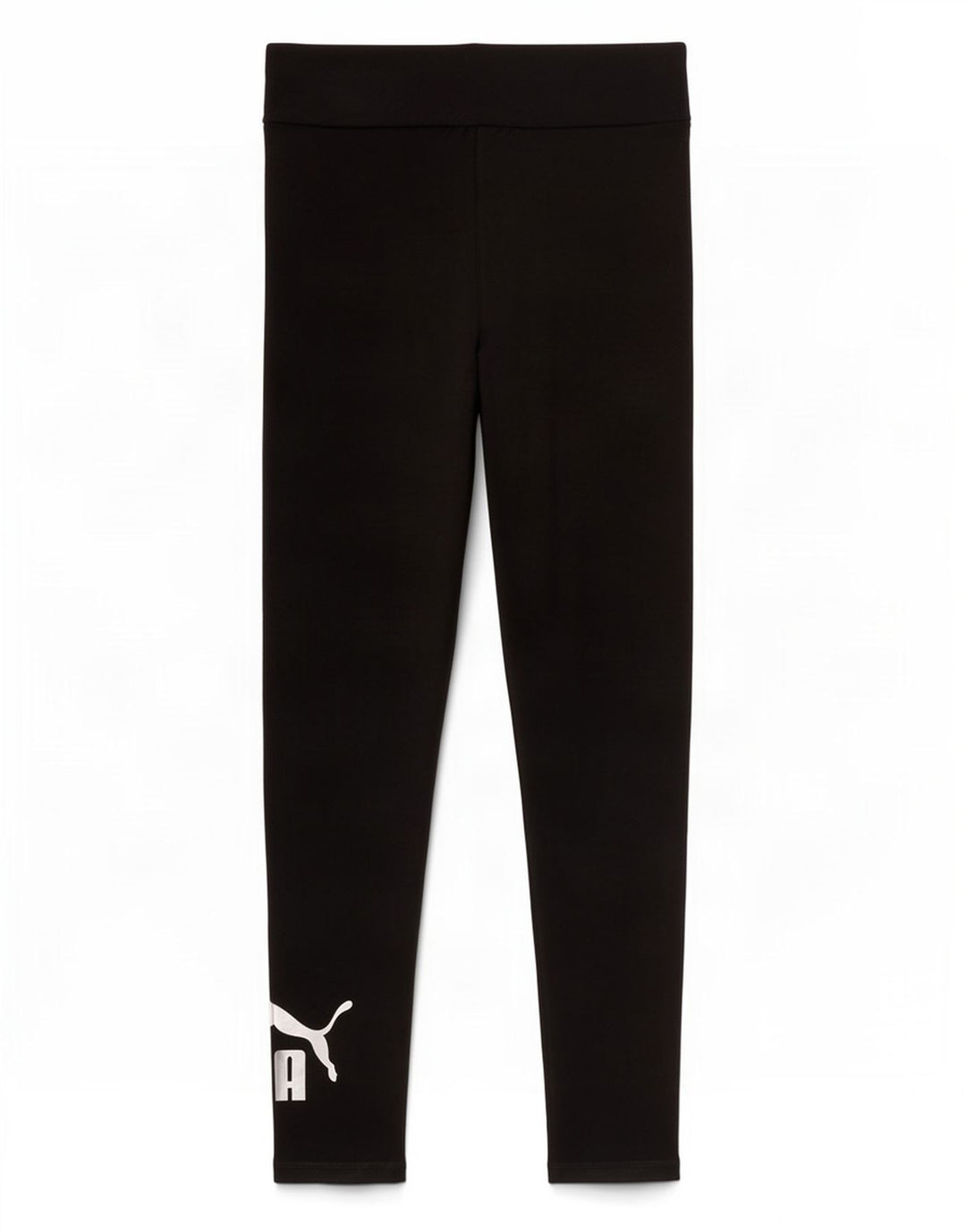 Leggings grafici da donna Puma UK 14 medio neri
