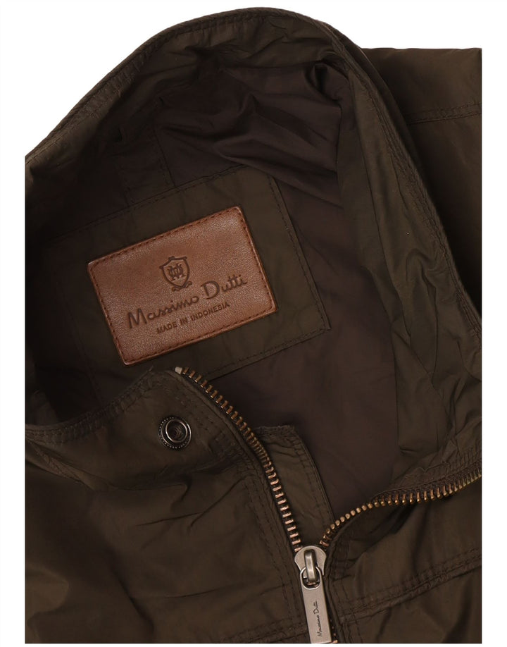 Giacca utility da uomo Massimo Dutti UK 36 Small Khaki