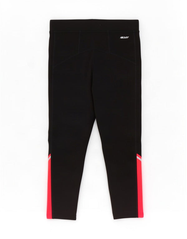 Leggings Capri da donna New Balance UK 12 Medium Black Colourblock