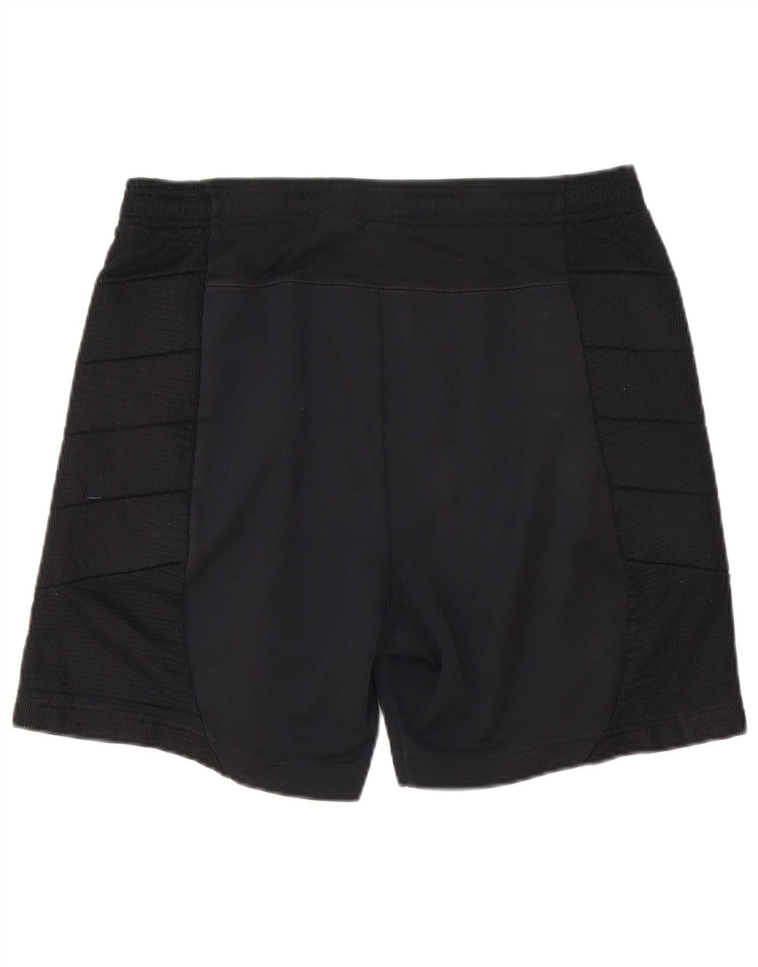 Pantaloncini sportivi da uomo Nike Large neri in poliestere