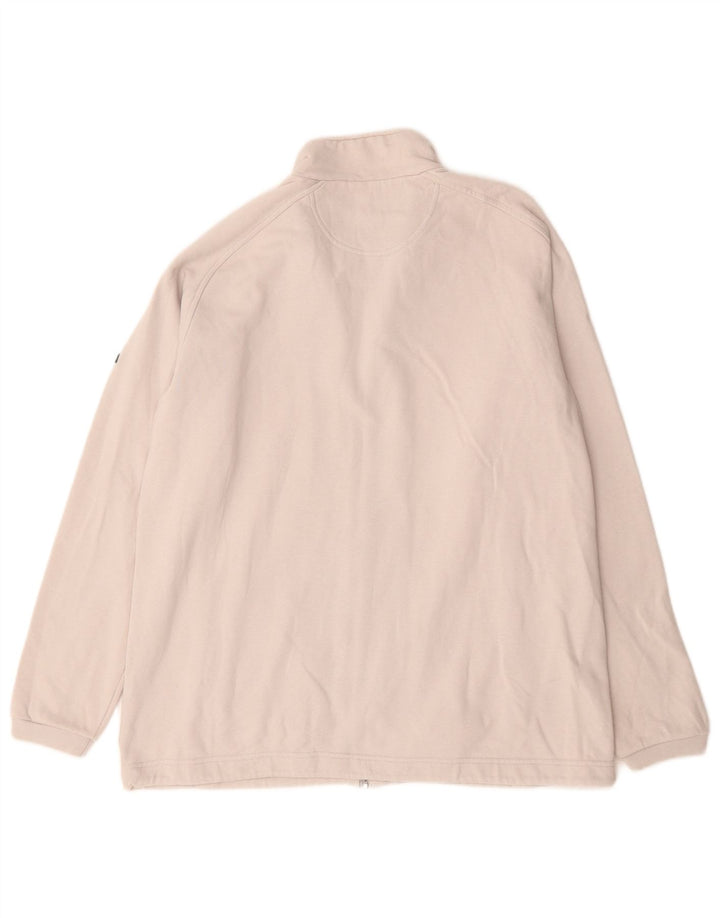 Giacca da tuta da uomo Champion XL in cotone beige