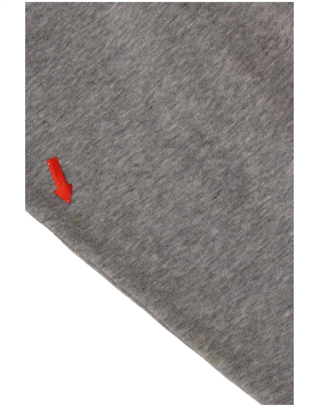 Felpa con cappuccio e zip Nike da uomo 2XL in cotone grigio