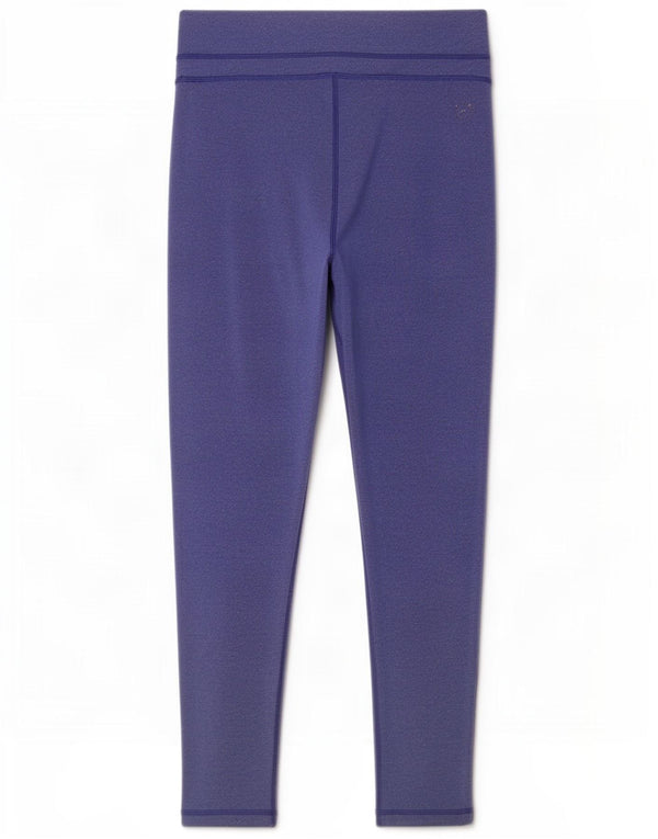Leggings Puma da donna UK 14 blu medio