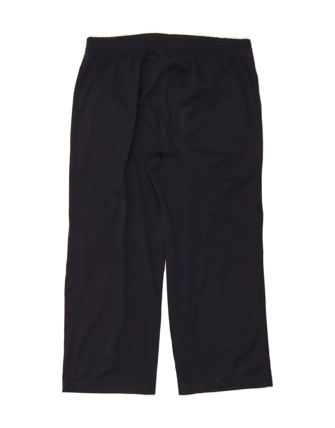 CHAMPION Mens Capri Tracksuit Trousers XL Navy Blue Polyester Vintage Champion and Second-Hand Champion from Messina Hembry 