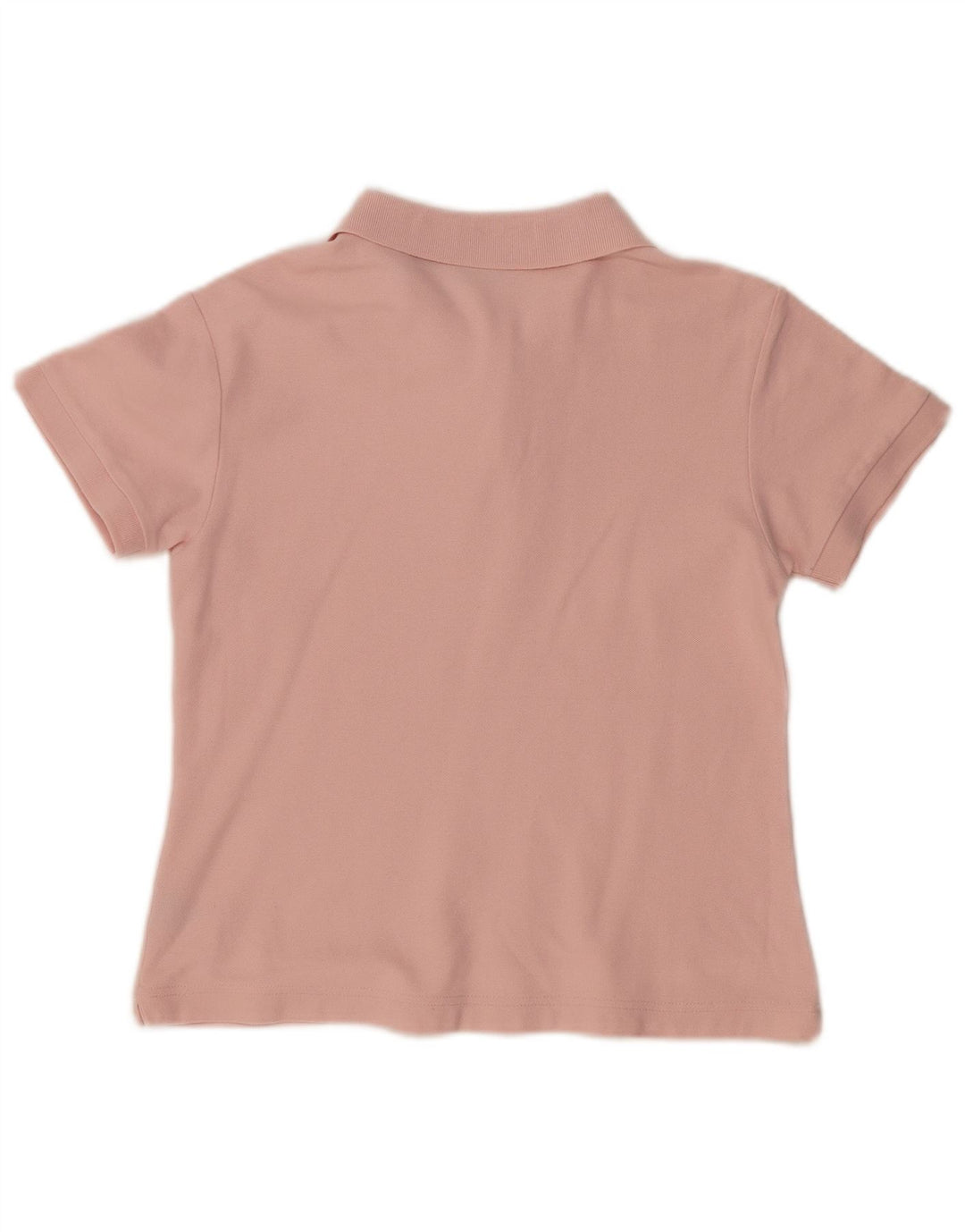 Polo da donna Fila UK 16 grande in cotone rosa