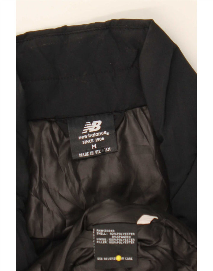 Gilet da uomo New Balance UK 38 medio nero poliestere