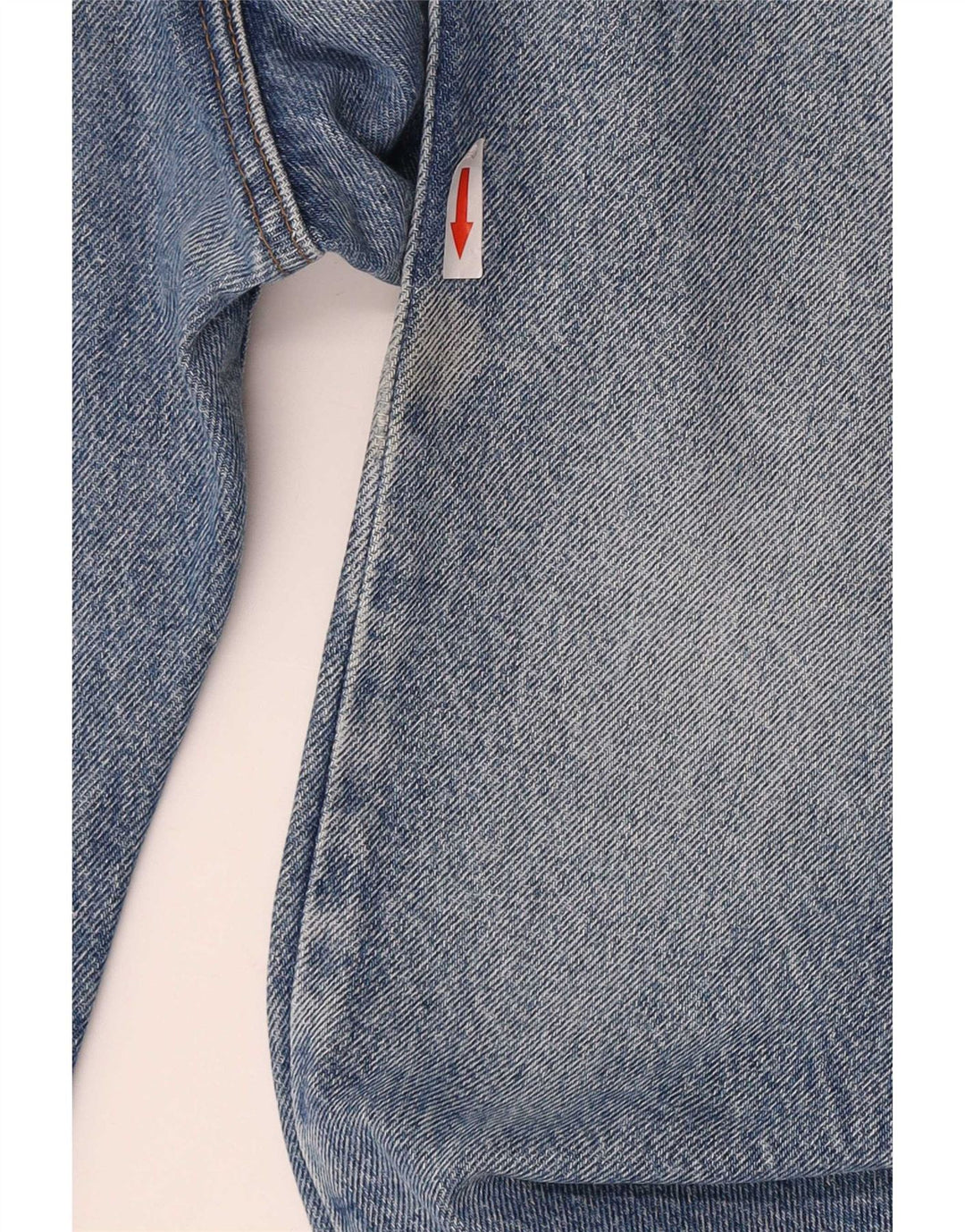 Jeans dritti da uomo Rifle W32 L31 Blu