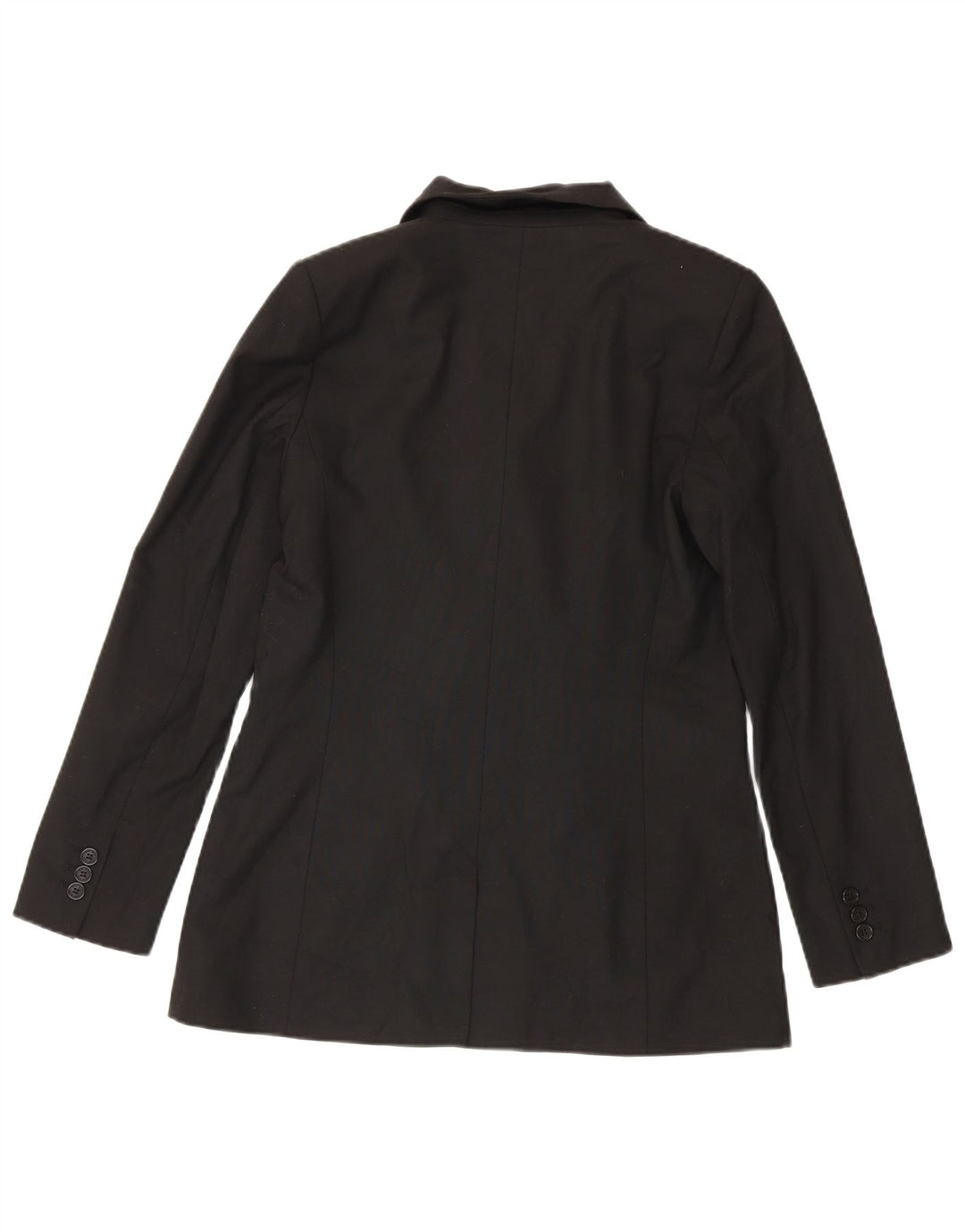 Giacca blazer doppiopetto da donna Naf EU 38 media nera