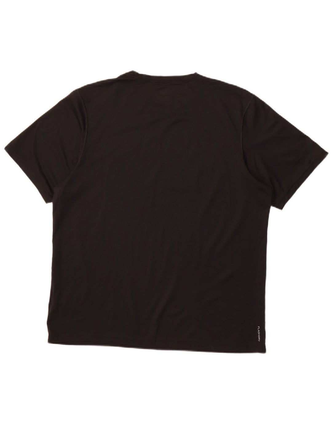 T-shirt da uomo The North Face Top grande in poliestere nero