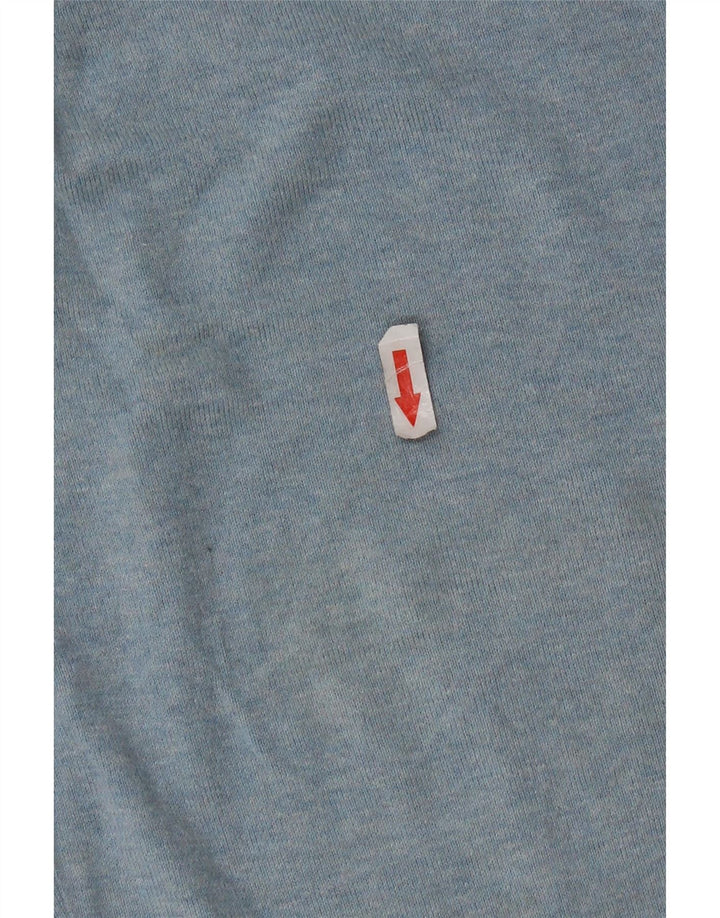Polo da uomo Marks & Spencer XL in cotone blu