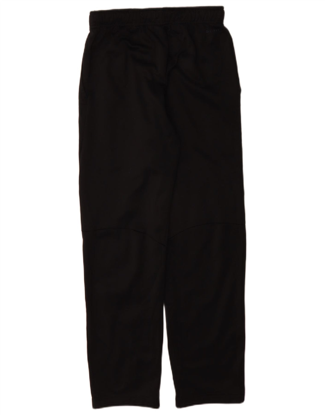 Pantaloni da tuta Nike da uomo piccoli sportivi in poliestere nero
