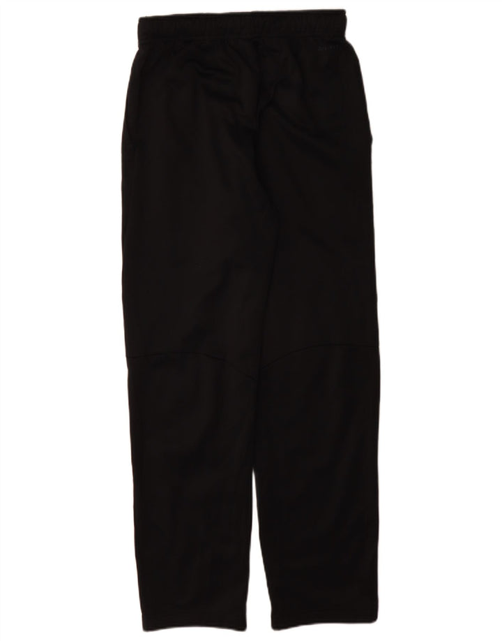 Pantaloni da tuta Nike da uomo piccoli sportivi in poliestere nero