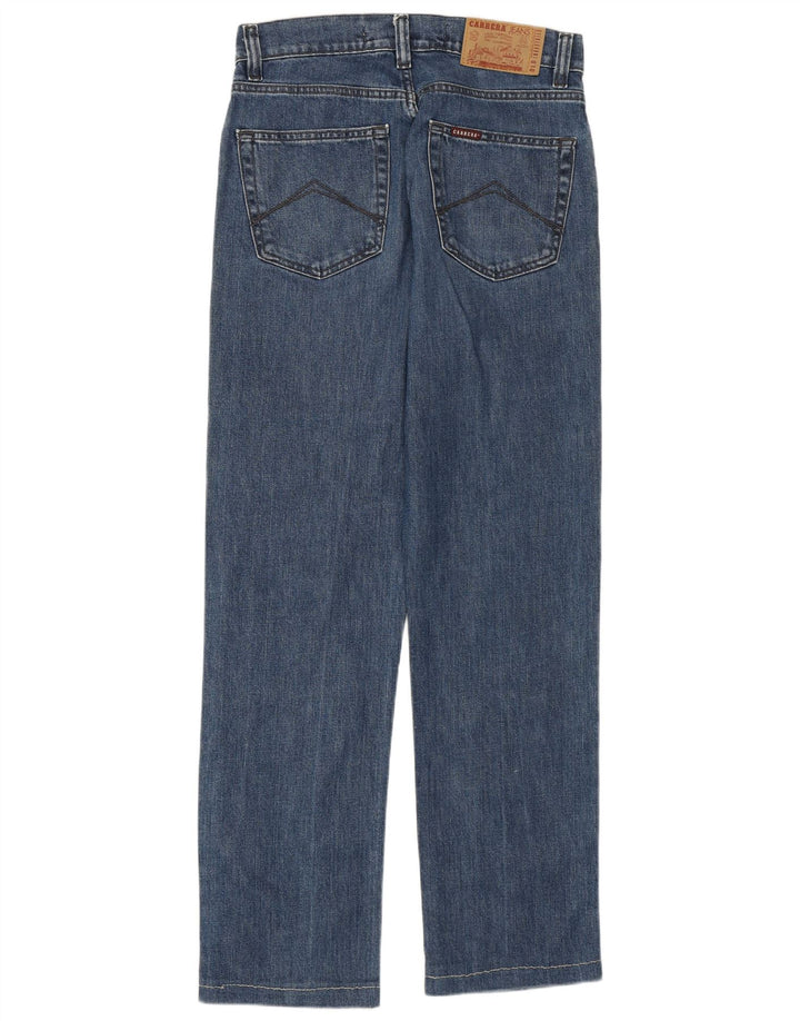 Jeans dritti da uomo Carrera 702 IT 48 medio W33 L30 cotone blu