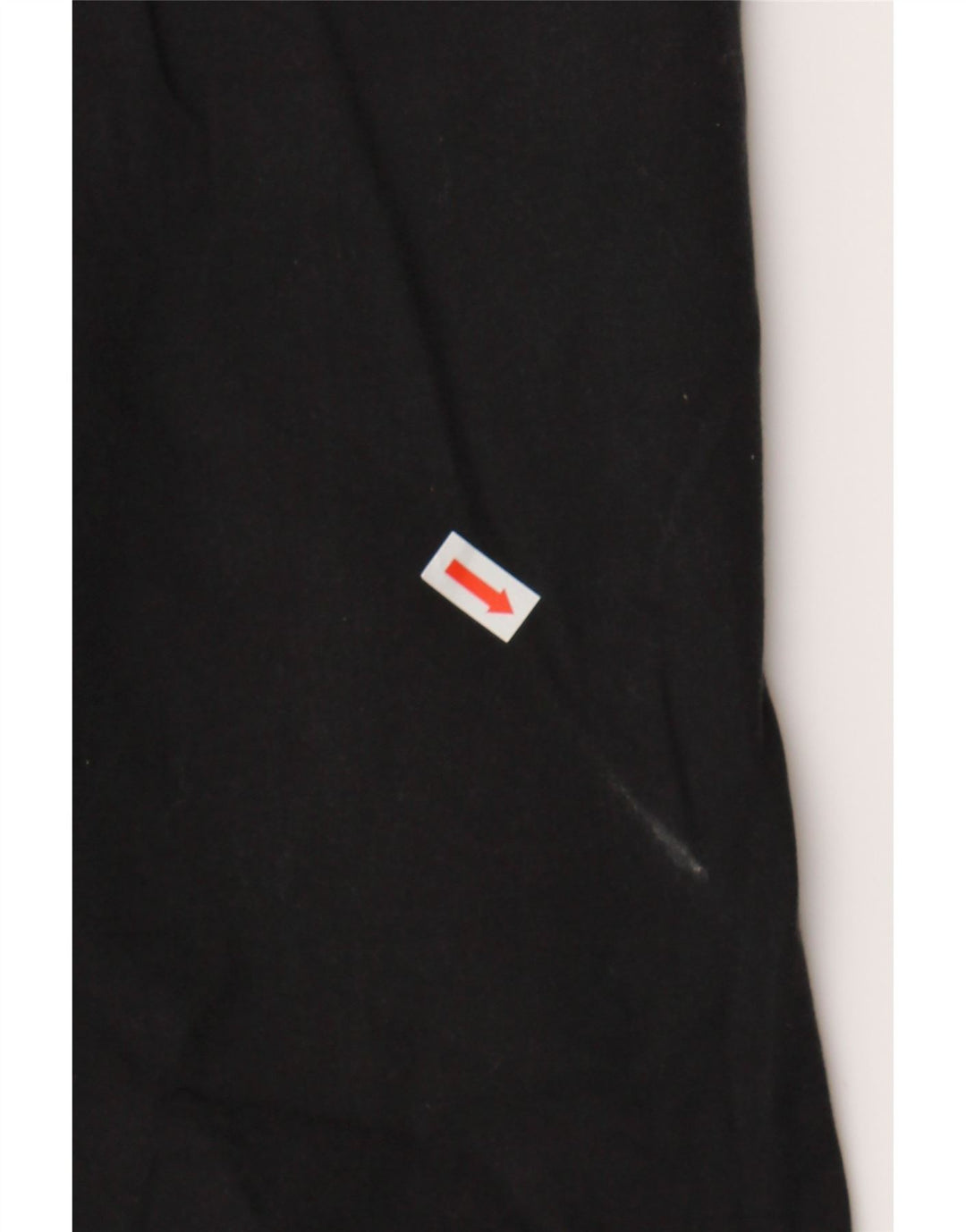 DOCKERS Womens Bermuda Shorts US 4 Small W28 Black Cotton Vintage Dockers and Second-Hand Dockers from Messina Hembry 