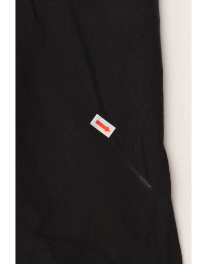 DOCKERS Womens Bermuda Shorts US 4 Small W28 Black Cotton Vintage Dockers and Second-Hand Dockers from Messina Hembry 