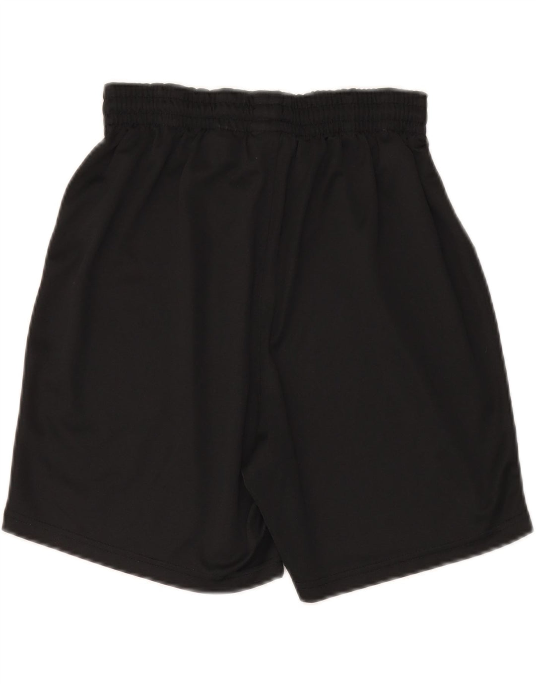 Pantaloncini sportivi Nike da uomo medio nero in poliestere