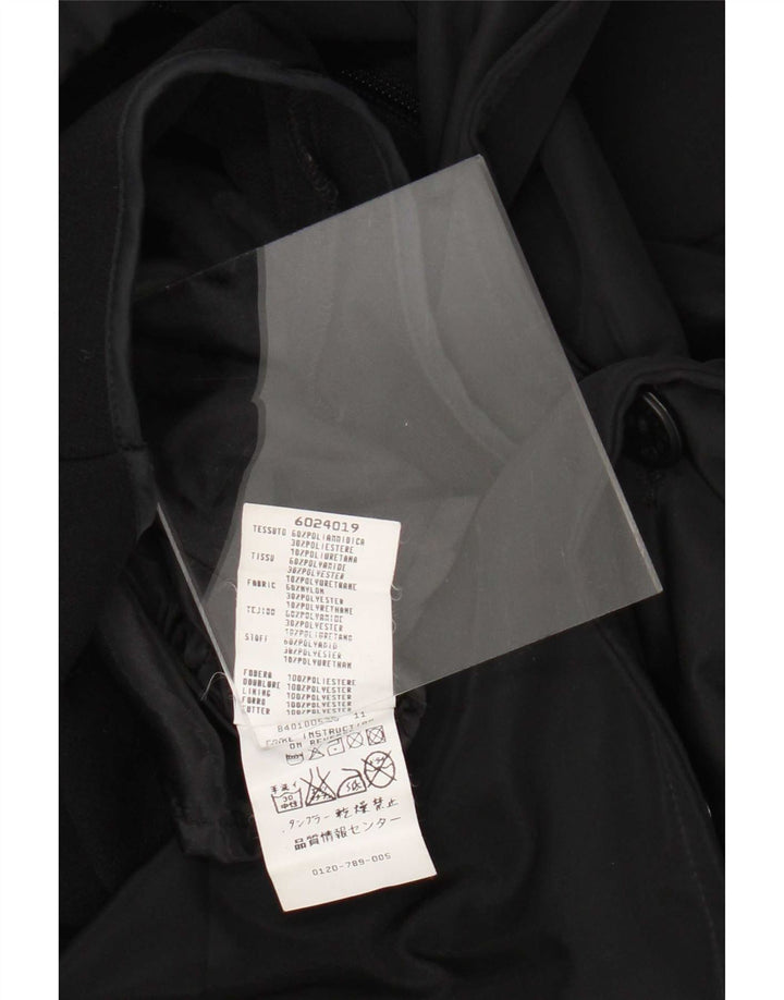 Trench da donna Max & Co. UK 10 piccolo nero in poliammide
