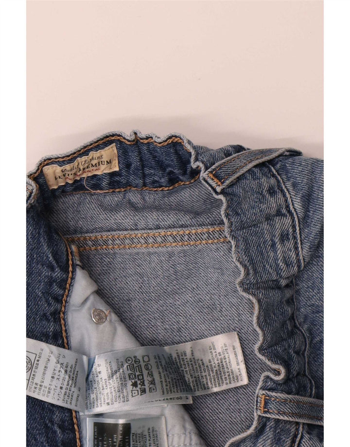 Jeans affusolati da donna Levi's W30 L28 cotone blu