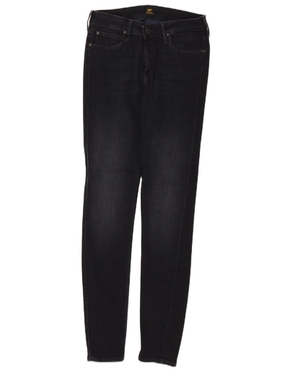Jeans skinny da donna Lee W28 L32 Blu navy