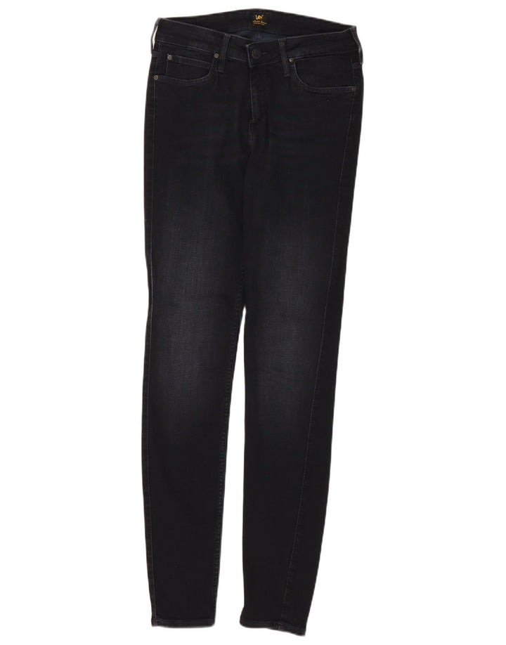 Jeans skinny da donna Lee W28 L32 Blu navy