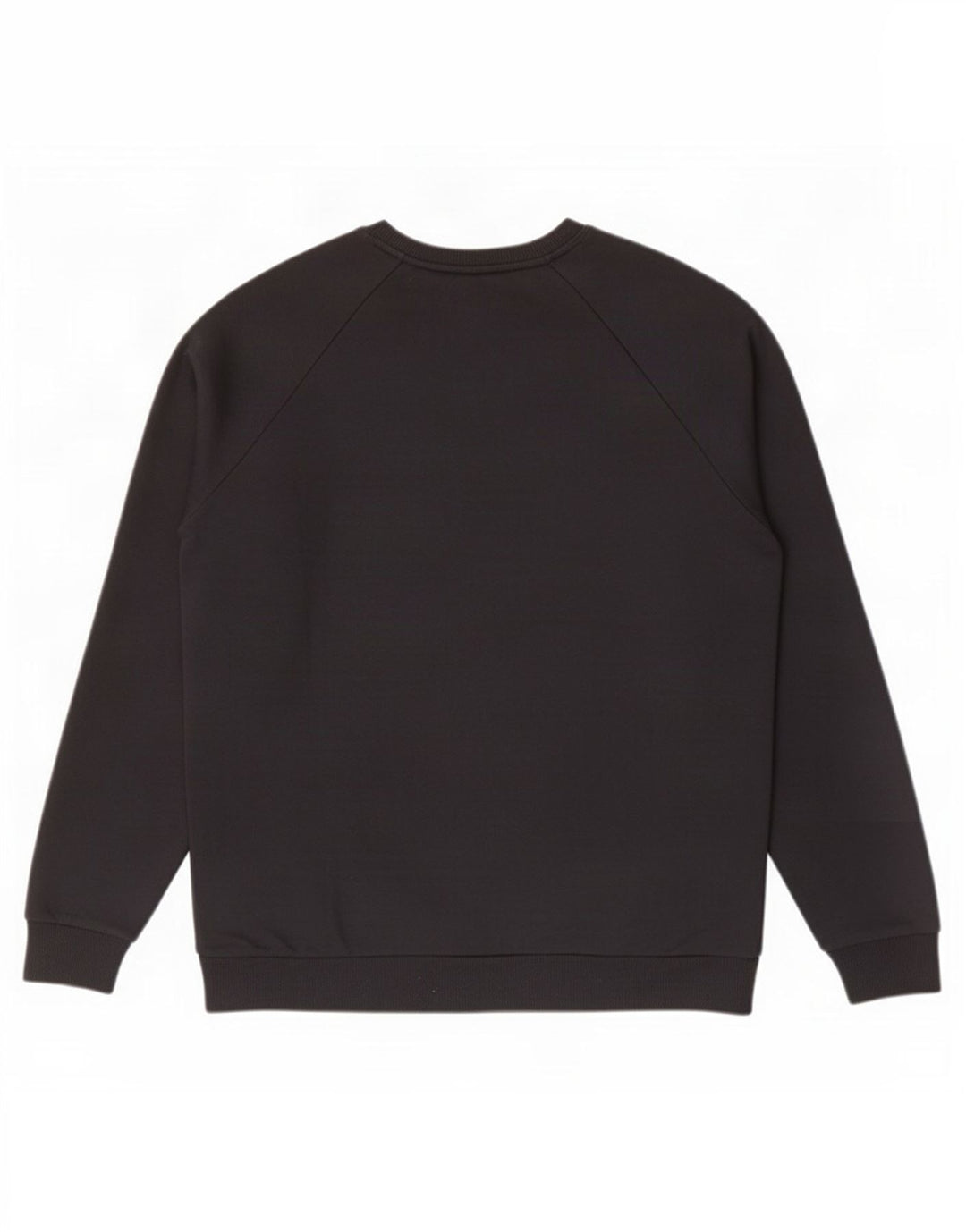 Felpa da uomo Under Armour Maglione grande cotone nero
