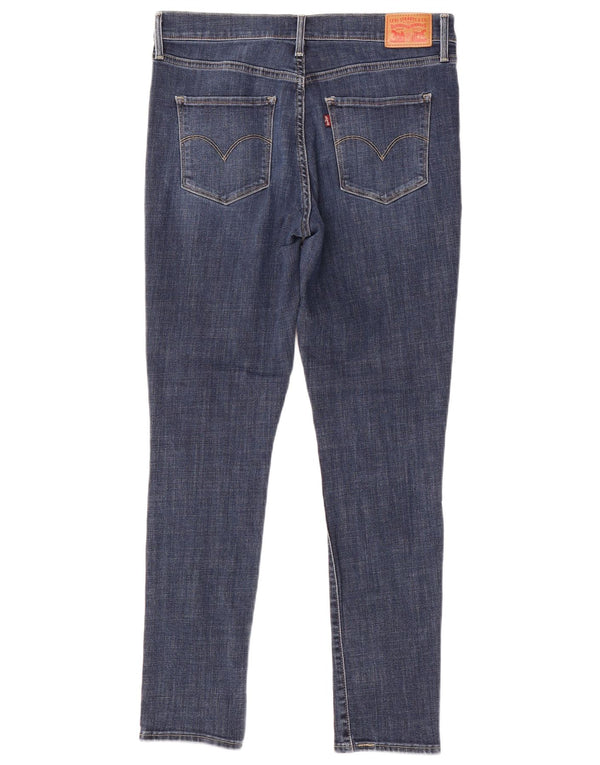 Levi's Donna 311 Shaping Skinny Jeans W30 L30 Cotone Blu