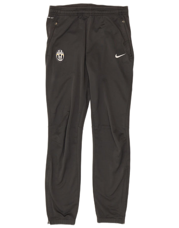 Pantaloni della tuta da jogging Nike Ragazzo Juventus 13-14 anni XL Poliestere grigio