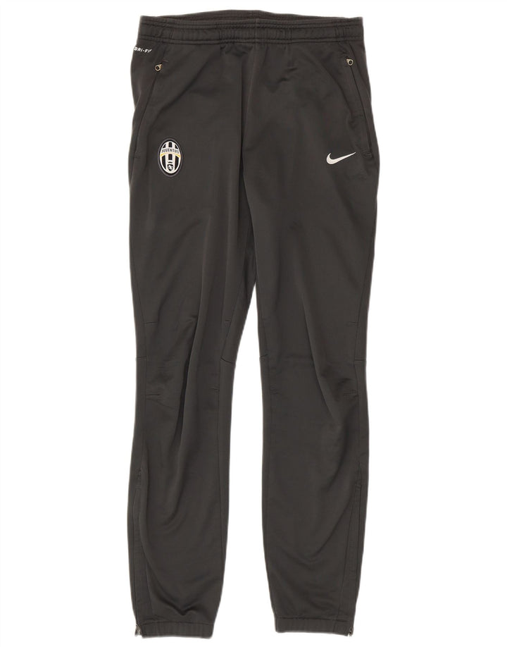 Pantaloni della tuta da jogging Nike Ragazzo Juventus 13-14 anni XL Poliestere grigio