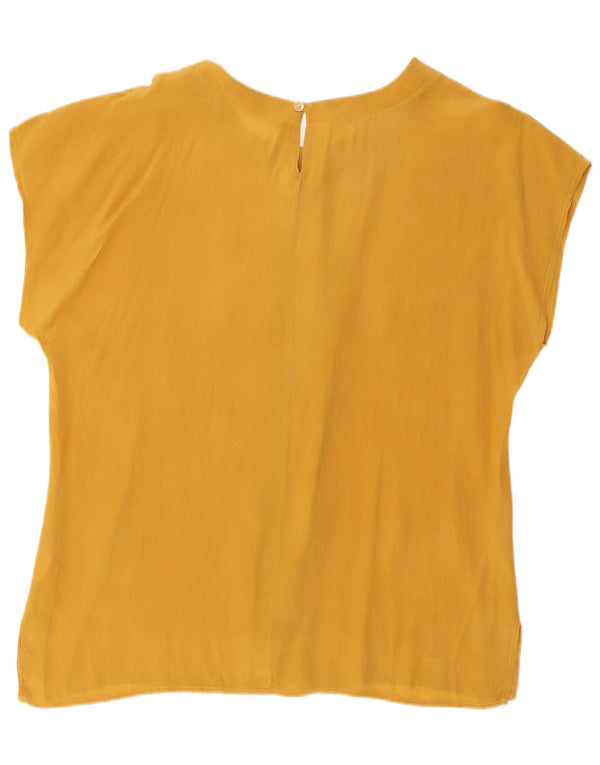 Camicetta vintage da donna Top IT 46 Large Beige