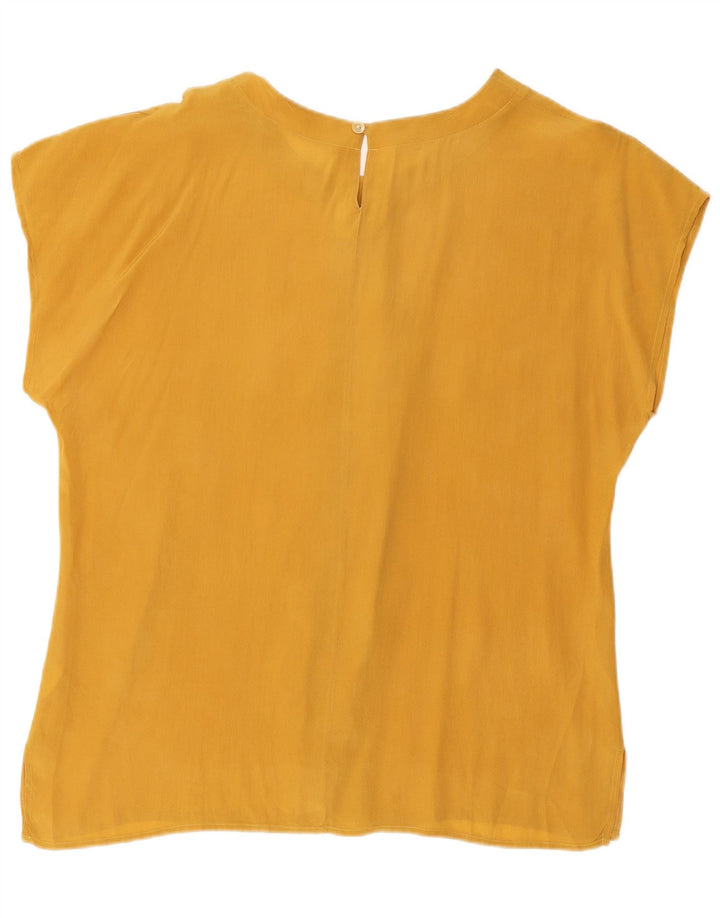Camicetta vintage da donna Top IT 46 Large Beige